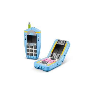 6. LEGO CREATOR 3in1 31174 Retro Telephone