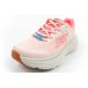 3. Skechers Max Cushioning Women's Running Shoes Light Pink