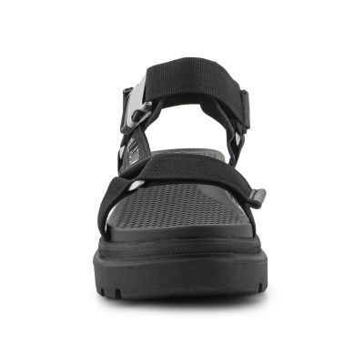 3. Palladium Pallacruise Strap Black W 97465-001-M Sandals