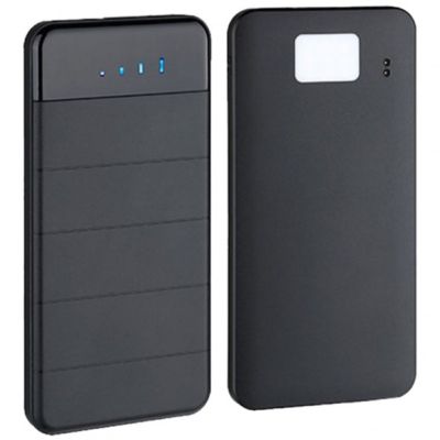 3. PowerNeed ES8000B solar panel 6W