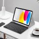 3. Tech-Protect SC Pen + Keyboard Case for iPad 10.9" 2022 (10th gen.) / 11" 2025 (11th gen.) - Gray