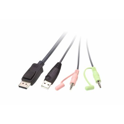 2. ATEN CS22DP-AT KVM Switch
