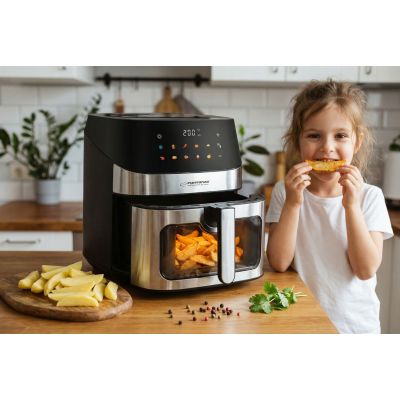 12. ESPERANZA FRYER 8L PATATE AL FORNO EKA005