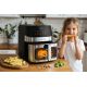 12. ESPERANZA FRYER 8L PATATE AL FORNO EKA005