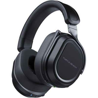 12. Turtle Beach Stealth 700 Wired Headband Gaming Bluetooth Headset Black