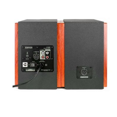 2. Edifier R1700BT 2-Way Speaker Black, Wood Wireless 66W