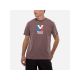 2. MILLET Chamonix Tri Ts Ss M purple plum men's t-shirt