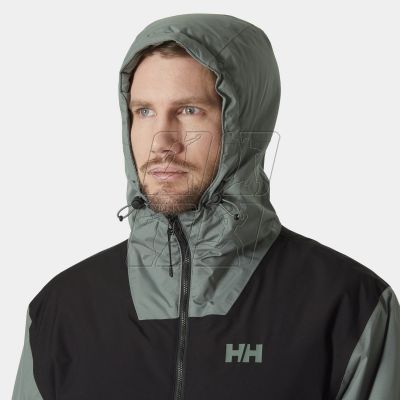 2. Helly Hansen Ervik Ins Rain Jacket M 3983 485