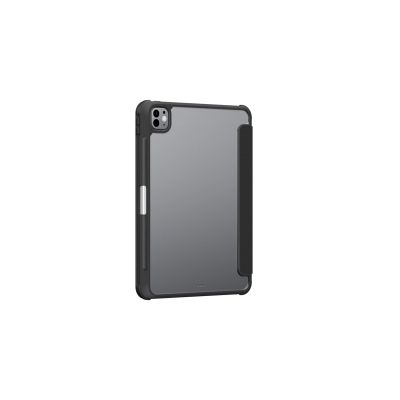 3. AmazingThing Titan Pro Case for iPad Pro 11" M5 with 720° Rotation Stand and Pencil Holder - Black