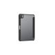 3. AmazingThing Titan Pro Case for iPad Pro 11" M5 with 720° Rotation Stand and Pencil Holder - Black