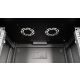 Equip EPM-07-6045-B-CBAA 7U Rack Wall Mounted Cabinet Black