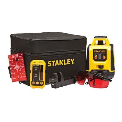 16. Stanley FATMAX STHT77616-0 Rotary Level Linear Level 30 m