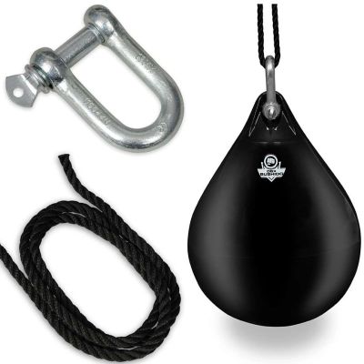 12. DBX Hydro Bag 25 kg - Pear-shaped punching bag filled with water