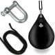 12. DBX Hydro Bag 25 kg - Pear-shaped punching bag filled with water