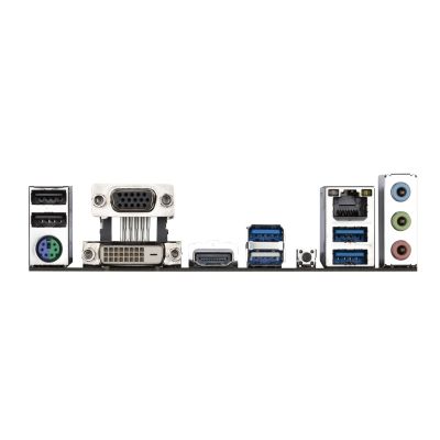 2. GIGABYTE A520M S2H motherboard AMD A520 Socket AM4 micro ATX
