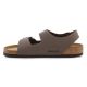 4. Birkenstock Milano BS 0634501 Mocca