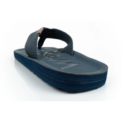 5. Wrangler men's Zane Flipflop navy blue flip-flops