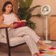 2. Cecotec 08205 Home Fan Beige