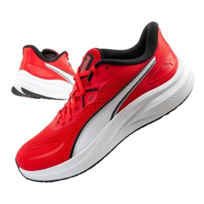 Puma Skyrocket Lite 2 men's sports shoes, light and comfortable, red