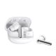 4. QCY Melobuds N50 Headphones with ANC IPX4 Bluetooth 5.4 - White