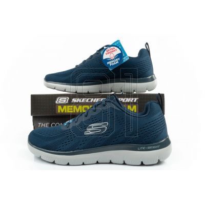 10. Skechers Summits-Torre M 232395/NVGY shoes
