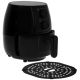 21. ADLER AD 6312 fat-free fryer