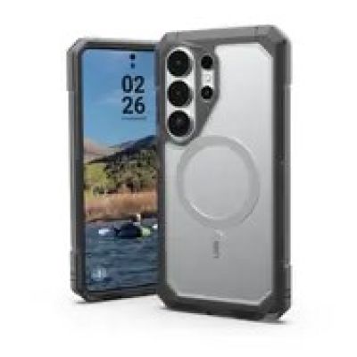 12. Urban Armor Gear Trooper Cell Phone Case 17.5 cm (6.9") Clear, Ash