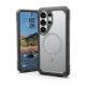12. Urban Armor Gear Trooper Cell Phone Case 17.5 cm (6.9") Clear, Ash