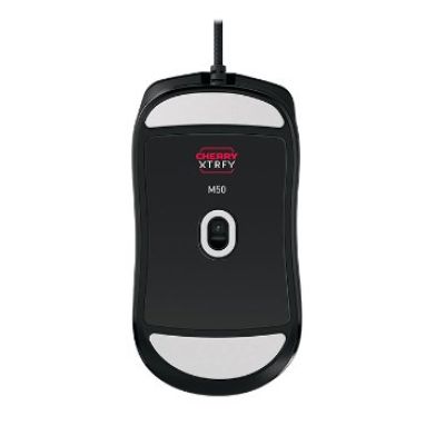5. CHERRY XTRFY M50 Gaming Mouse Right Side USB Type-A Optical 12000 DPI