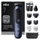 Brown AllinOne Style Kit AIO7540 Beard/Hair Trimmer/Cutter (245036)