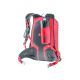 11. Deuter Updays 20 ski touring backpack - ruby/hibiscus