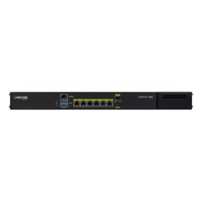 2. LANCOM WLC-2000 gateway/controller 10, 100, 1000 Mbit/s