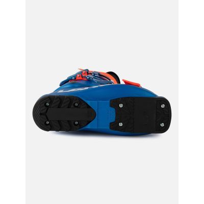 11. LANGE RSJ 65 Vibrant Blue Ski Boots