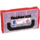 3. Fischer 536161 screw anchor/wall plug 210 pcs. Wall plug