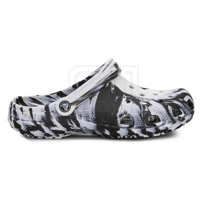 7. Crocs Classic Marbled Clog W 206867-103