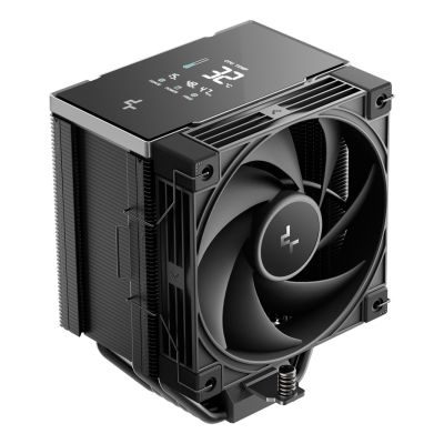 DeepCool AK700 Digital NYX Processor Air Cooler 12cm Black 1 pc.