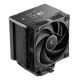 DeepCool AK700 Digital NYX Processor Air Cooler 12cm Black 1 pc.