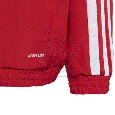 3. Adidas Squadra 21 Presentation Jacket Jr GP6439 sweatshirt