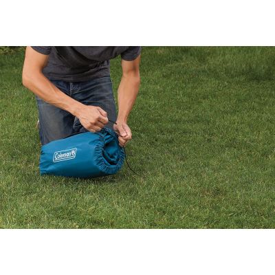 9. Coleman 2000031637 Air Mattress Single Mattress Blue Unisex
