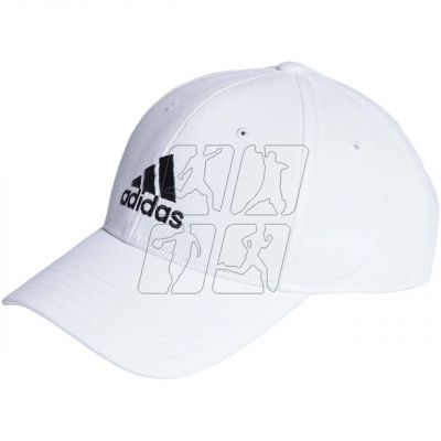 5. Adidas Cotton Twill Baseball cap IB3243