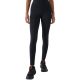 Women's leggings 4F FNK F418 deep black 4FWSS26TFTIF418 20S