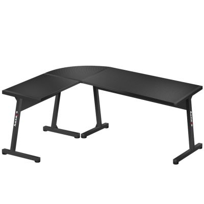 5. Huzaro Hero 6.0 Black Gaming Desk