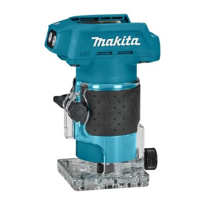 MAKITA DRT52Z BATTERY-OPERATED ROUTER WITHOUT BATTERY AND CHARGE