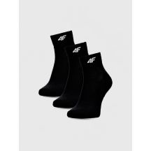 Men’s Ankle Socks (3-Pack) 4F 4FWAW26USOCM0971-20S