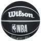 4. Wilson NBA Dribbler Brooklyn Nets Mini Ball WTB1100PDQBRO