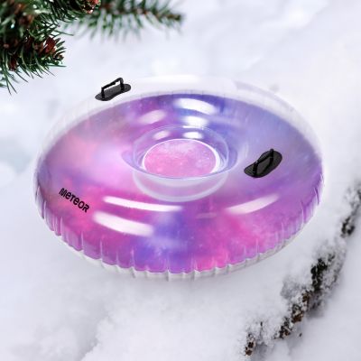 19. Snow Slide Meteor Aurora 16761