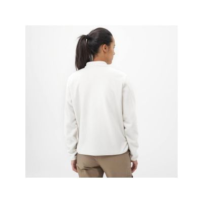 5. MILLET W Cima Fleece Jacket Gray