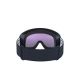 5. POC Fovea Mid Ski Goggles Navy Blue