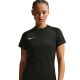 11. Nike Dri-Fit Park VIII Women's T-Shirt Black HV8178 010