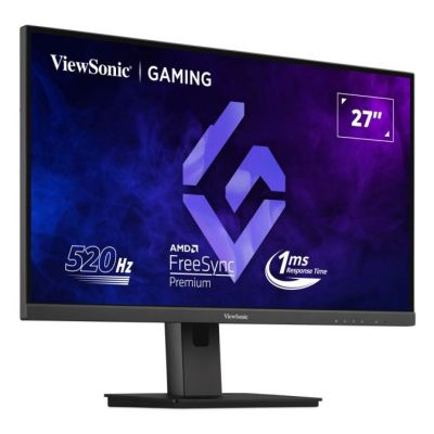 5. Viewsonic XG2737 Computer Monitor 68.6 cm (27") 1920 x 1080 px Full HD LED Black